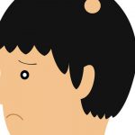 円形脱毛症