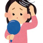 白髪