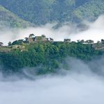 竹田城跡の雲海