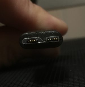 USB3.0MicroBケーブル